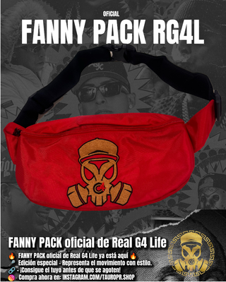RG4L Careta Fanny Pack