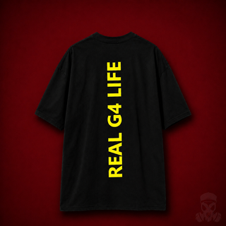 REAL G4 LIFE Tee · Vol. 4