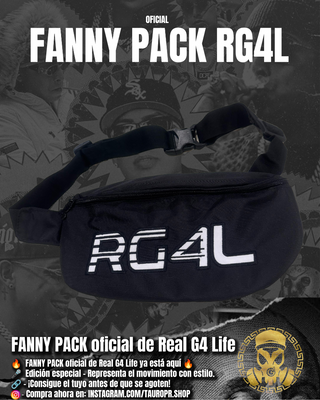 RealG Fanny Pack