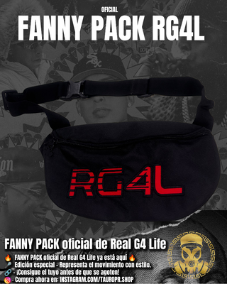 RealG Fanny Pack