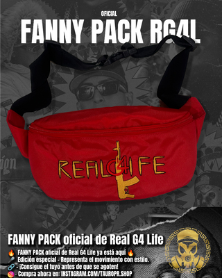 RealG4life Fanny Pack Pack