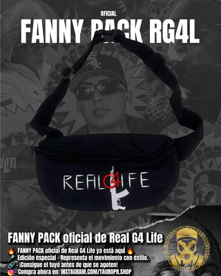 RealG4life Fanny Pack Pack