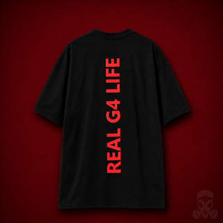 REAL G4 LIFE Tee · Vol. 4