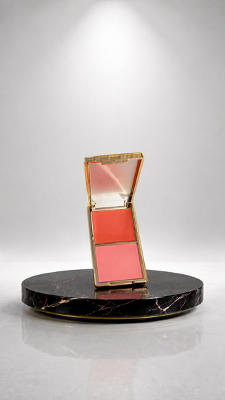 Blush Cream & Powder 2-1