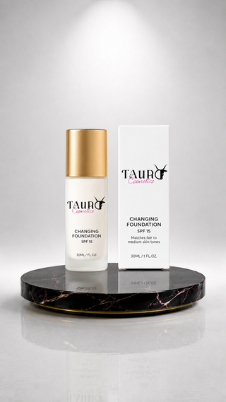 Changing Foundation