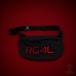 Negra con RG4L rojo