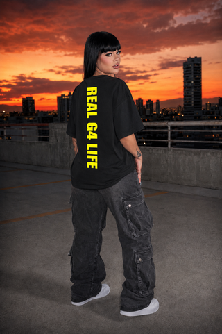 REAL G4 LIFE Tee · Vol. 4