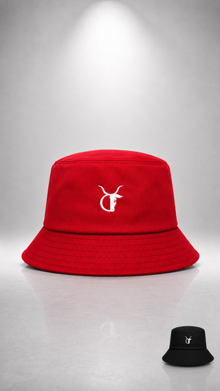 TAURO Twist Bucket Hat