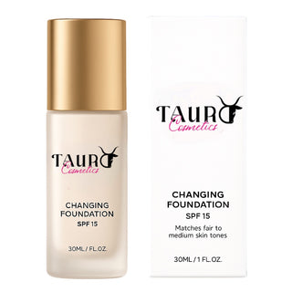 changing Foundation