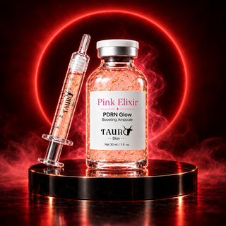 Pink Elixir — PDRN Glow Boosting Ampoule