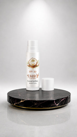 Coconut Lip Balm SPF50