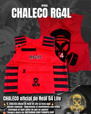 Chaleco RG4L