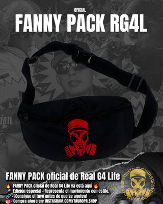 RG4L Careta Fanny Pack
