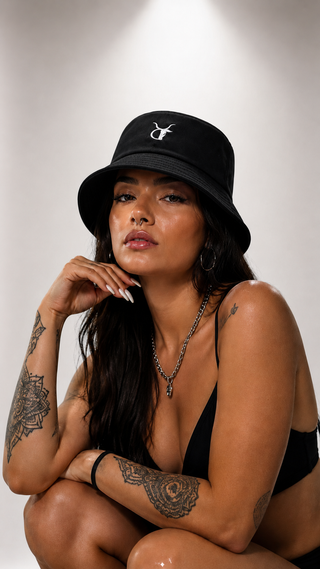 TAURO Twist Bucket Hat - modelo