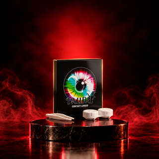 Eye Contact Lenses