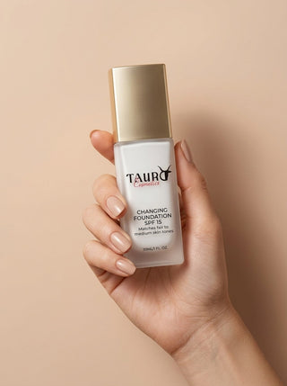 Changing Foundation - en mano