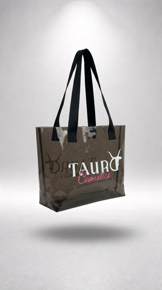 Baddie Tote Black