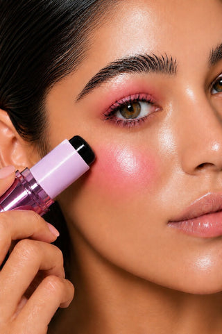 Mystery Jelly Blush - aplicacion