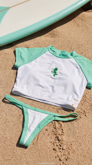 Mint Lagoon - playa
