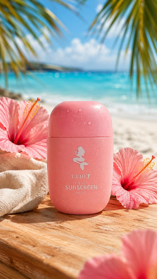 Sunscreen - playa