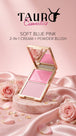#2 Soft Blue Pink