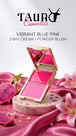 #4 Vibrant Blue Pink