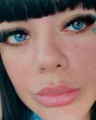 TAURO Eye Contact Lenses - Sky