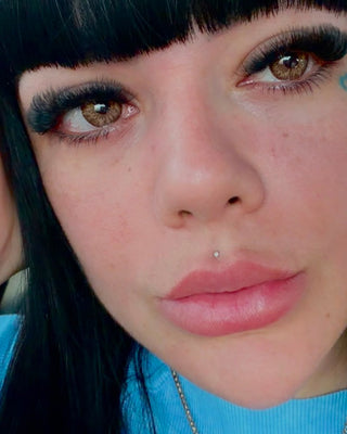 TAURO Eye Contact Lenses - Tequila