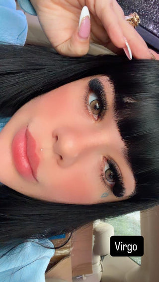 Virgo contact lens