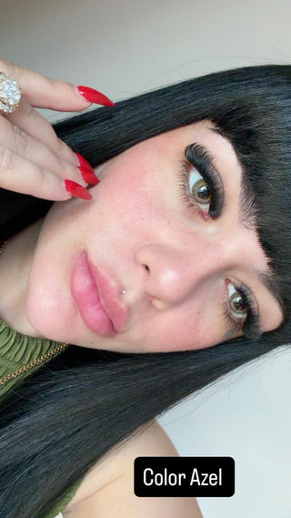 TAURO Eye Contact Lenses - Azel