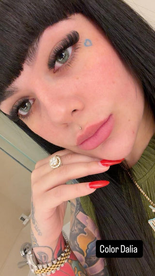 TAURO Eye Contact Lenses - Dalia