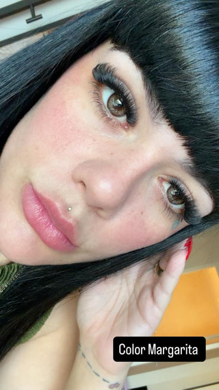 TAURO Eye Contact Lenses - Margarita