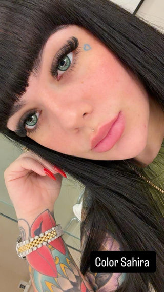TAURO Eye Contact Lenses - Sahira