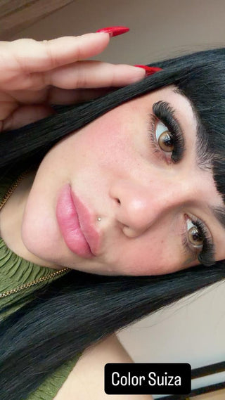 TAURO Eye Contact Lenses - Suiza