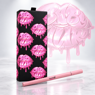 TAURO Lip Combo — caja cerrada y Lip Marker
