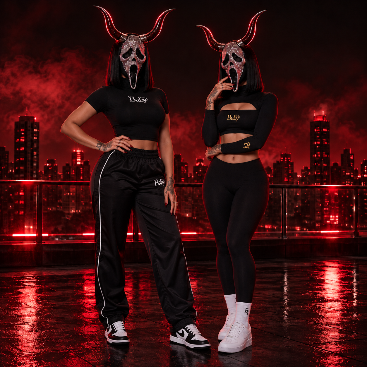 Apparel — colección TAURO