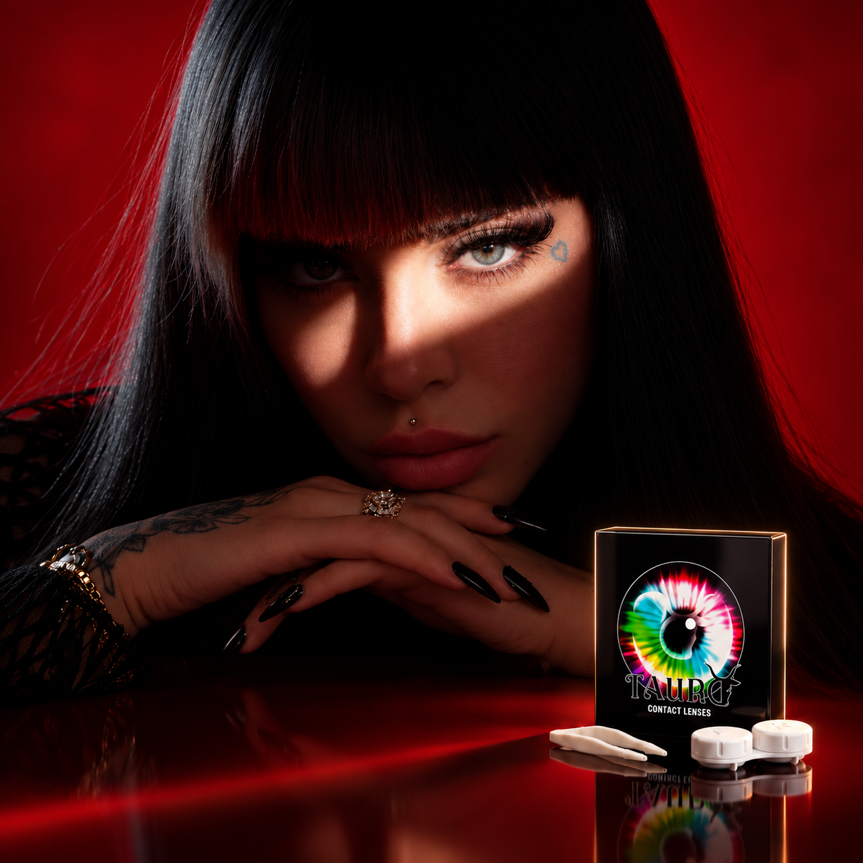 Eyes — colección TAURO